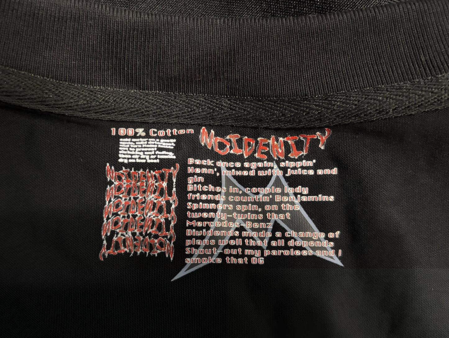 LONG SLEEVE- NOIDS SLEEVES