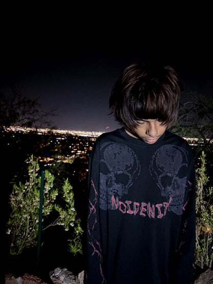 LONG SLEEVE: NOIDS SLEEVES