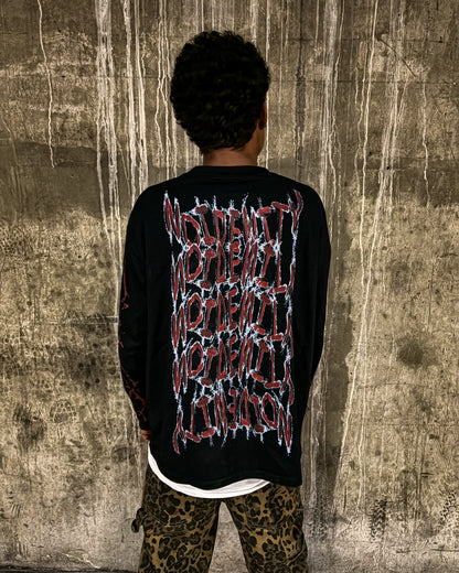 LONG SLEEVE: NOIDS SLEEVES
