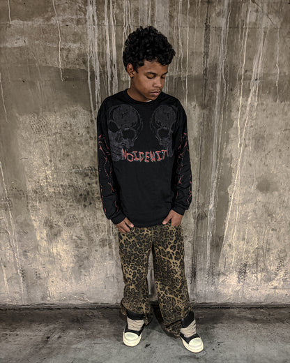 LONG SLEEVE: NOIDS SLEEVES