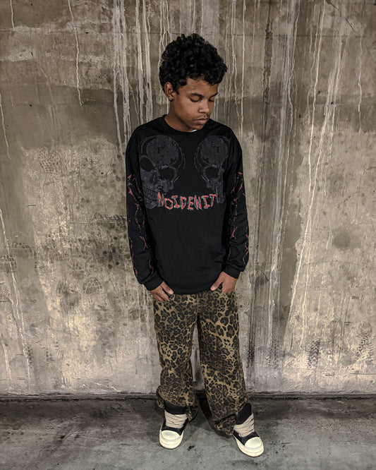 LONG SLEEVE: NOIDS SLEEVES