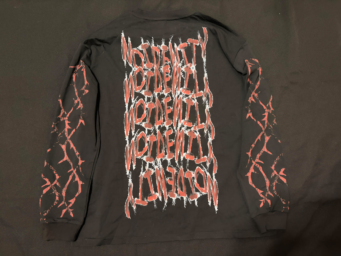 LONG SLEEVE- NOIDS SLEEVES