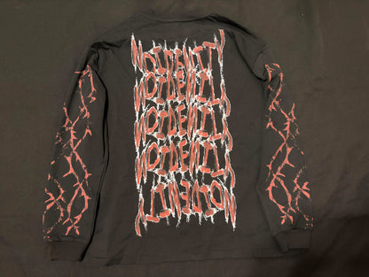LONG SLEEVE- NOIDS SLEEVES