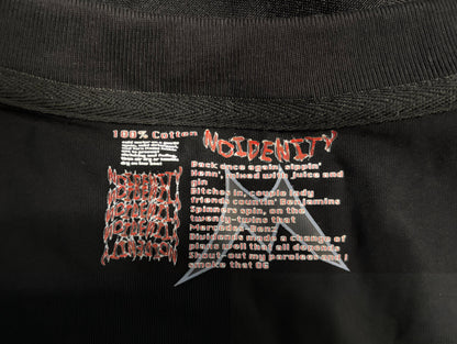 LONG SLEEVE- NOIDS SLEEVES
